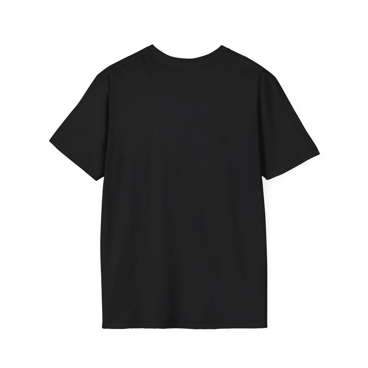 M8TRX WHITE LOGO BLACK TEE