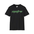 M8TRX GREEN BINARY LOGO ON FRONT, MORPHEUS ON BACK [EXCLUSIVE]